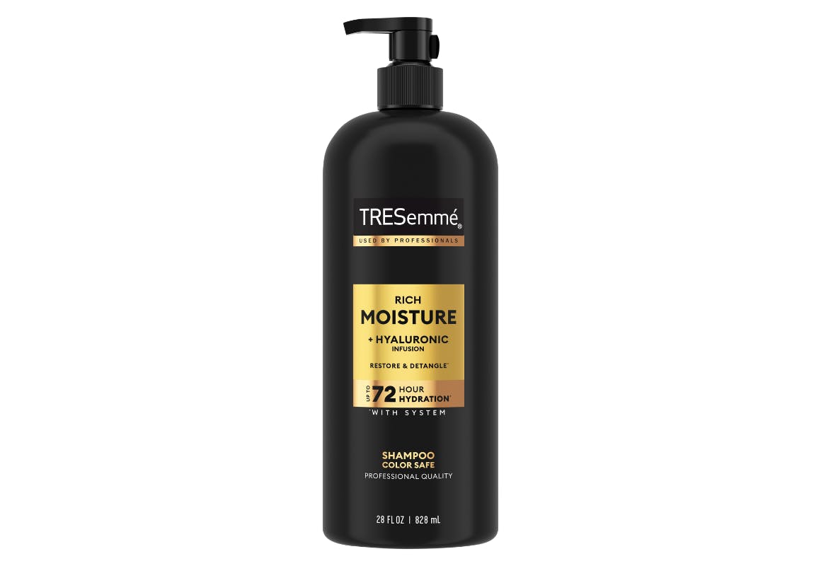 TRESemmé Rich Moisture Shampoo Bottle