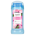 3 Suave Deodorants