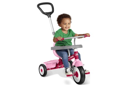 Radio Flyer 3-in-1 Trike