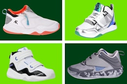 Score AND1 Kids’ Sneakers for Less at Walmart — Lots of Styles Under $10 card image
