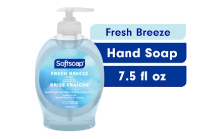 Softsoap Hand Soap