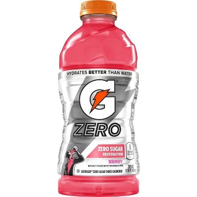 Gatorade G Zero Sports Drink