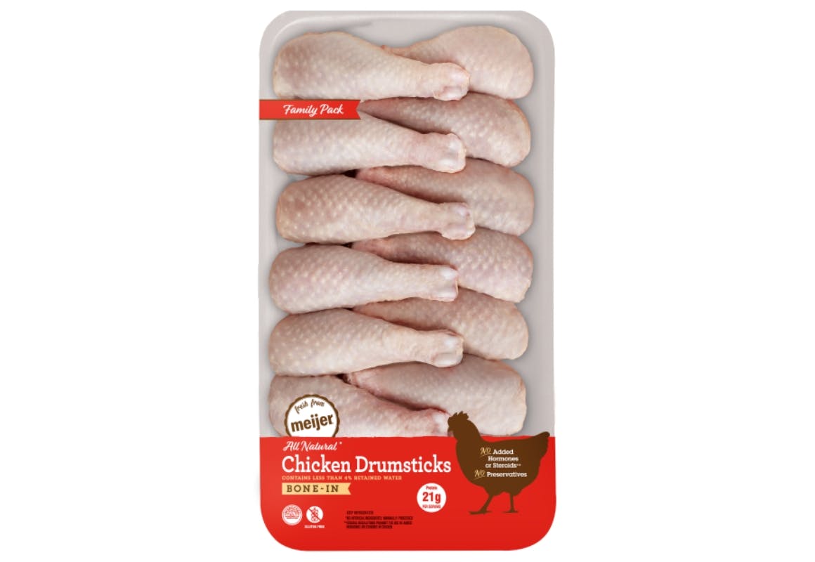 Chicken Drumsticks, per lb