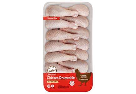 Chicken Drumsticks, per lb