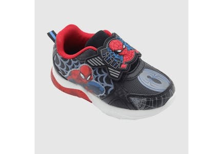 Disney Toddler Spider-Man Sneakers