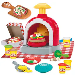 Play-Doh Stamp & Spin Pizza Playset