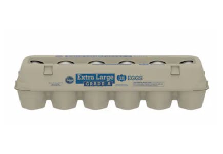 Kroger Dozen Eggs
