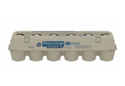 Kroger Dozen Eggs