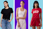 Gap Factory Women's Tops