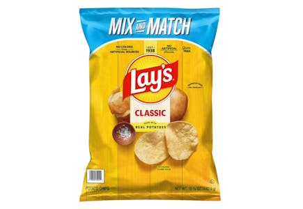 Lay's Chips Bag