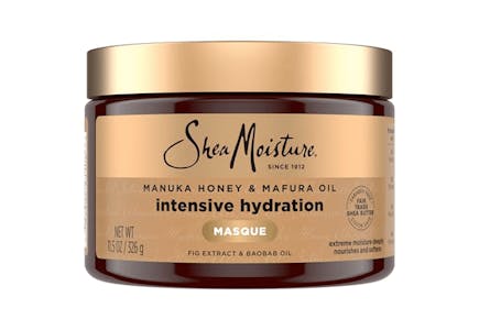 SheaMoisture Intensive Hair Masque
