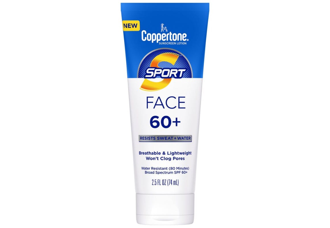 Coppertone Sunscreen
