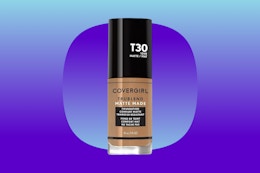 Covergirl TruBlend Foundation, as Low as $3.24 on Amazon (Reg. $13.49) card image