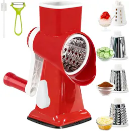 Rotary Cheese Grater