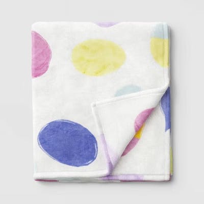 Room Essentials Easter Throw Blanket