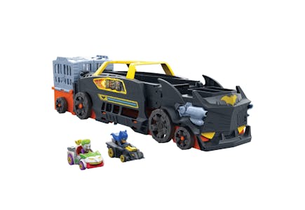 Hot Wheels Batman Track Set