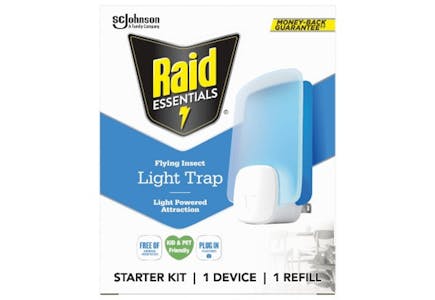Raid Light Trap Kit