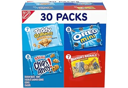 Nabisco Variety Pack