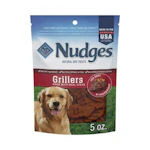 Blue Buffalo Nudges Dog Treats