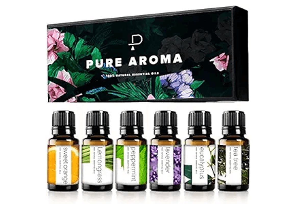 Essential Oils Set