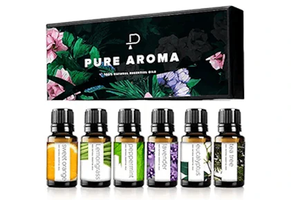 Essential Oils Set