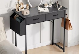 target writing desk