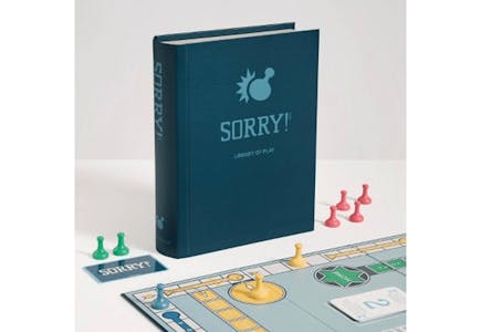 Library of Play Sorry!