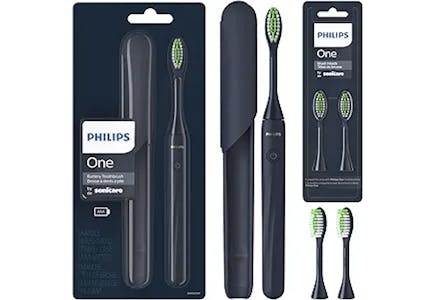 Philips Sonicare One Bundle