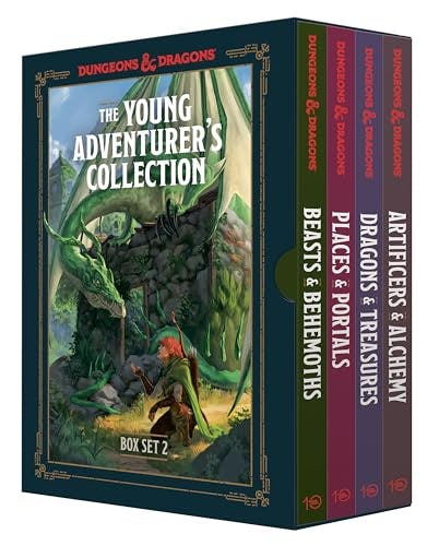 Dungeons & Dragons Box Set