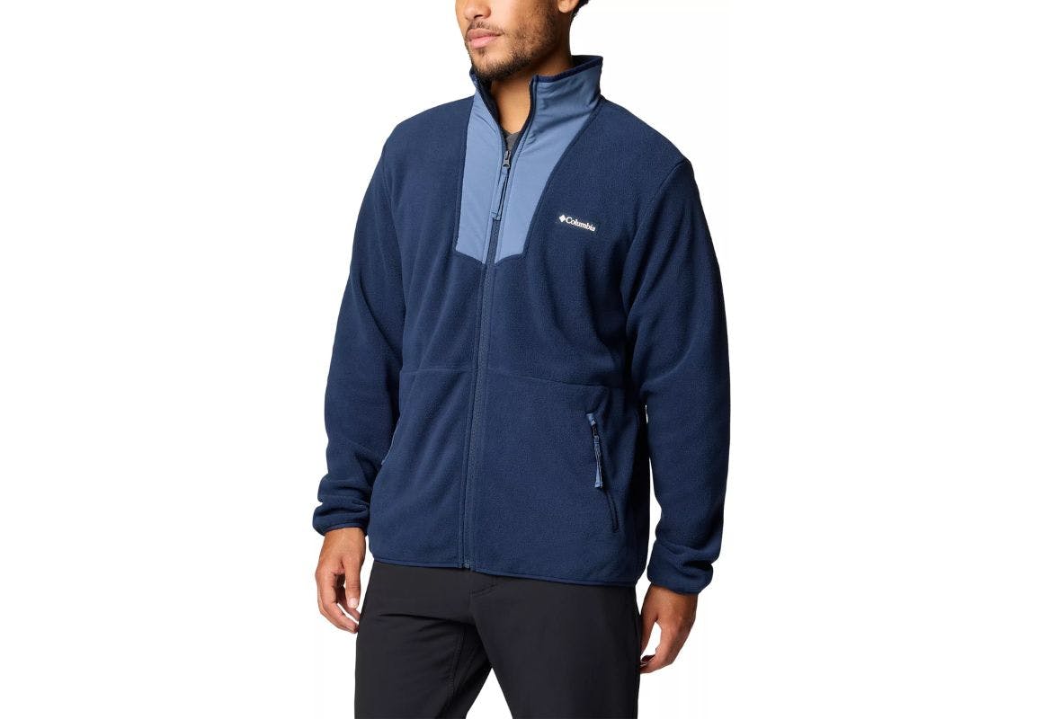 Columbia Men’s Zip Jacket
