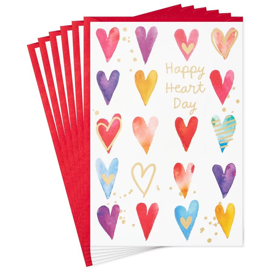 Hallmark Valentine's Day Card Pack