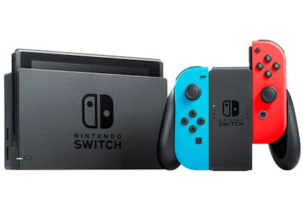 Refurbished Nintendo Switch