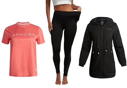 Spyder Women’s Apparel