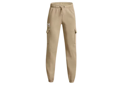 Under Armour Kids' Fleece Pants
