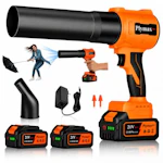 Cordless Leaf Blower