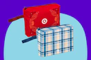 target freebie waterproof pouch freebie