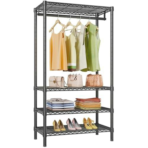 Portable Garment Rack