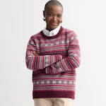 Croft & Barrow Women's Cozy Sweater