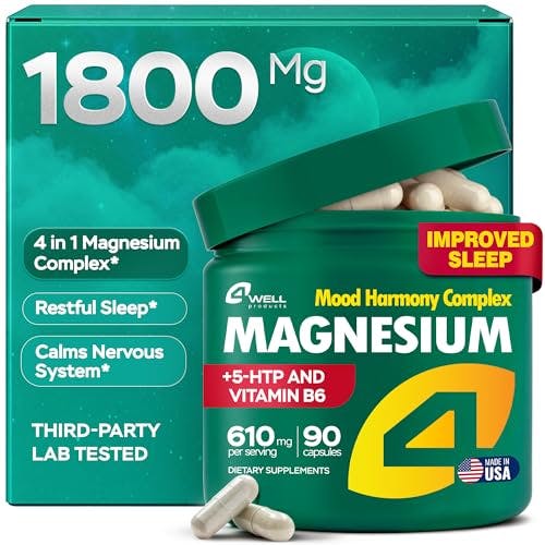 Magnesium for Sleep