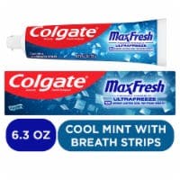 Colgate MaxFresh Toothpaste Tube
