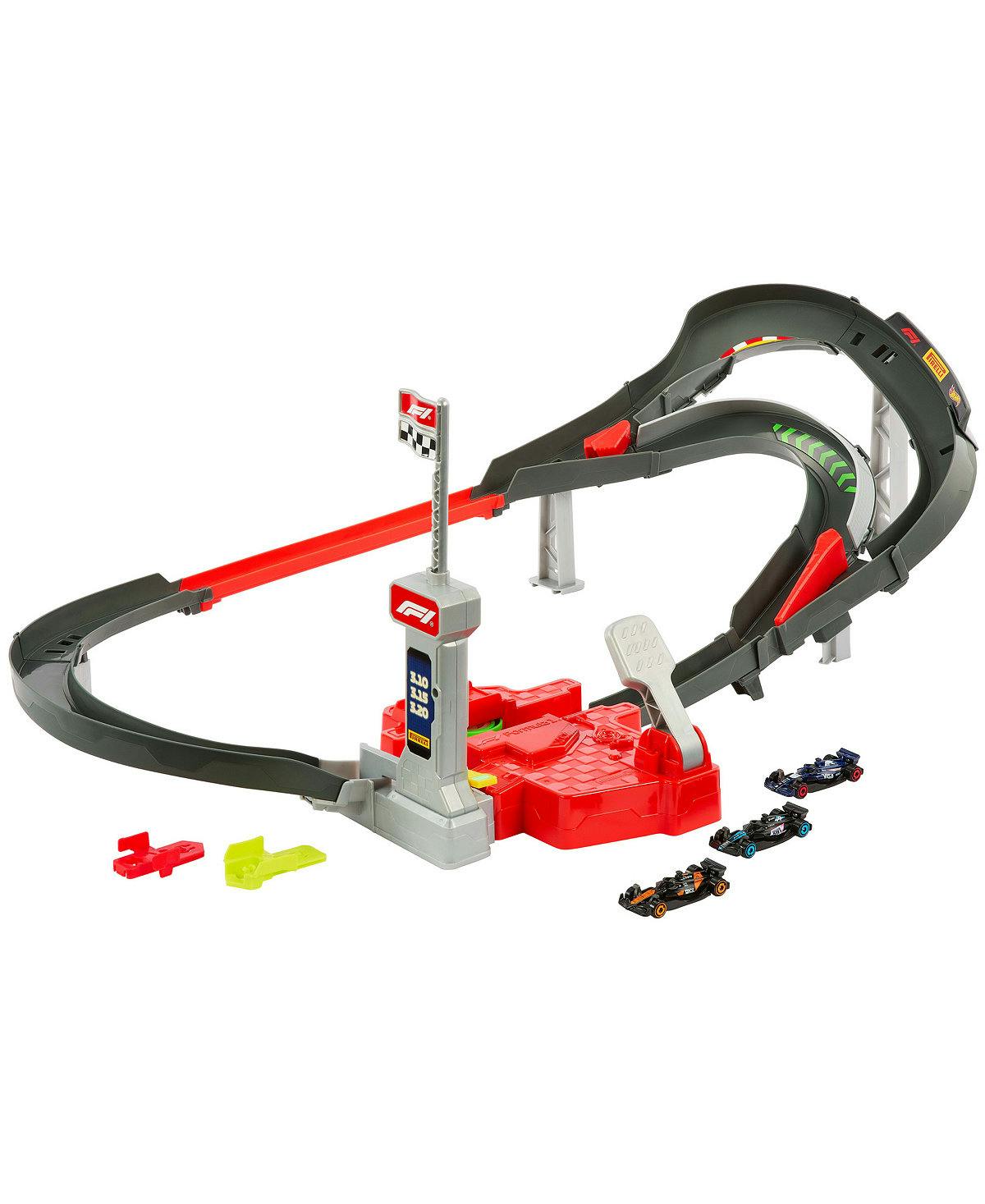 Hot Wheels Formula 1 Track Set