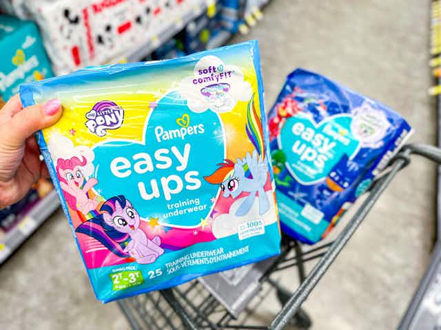 Grab These Freebies and Moneymakers: Pampers, Pepsi, and More card image