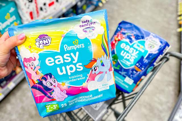 Grab These Freebies and Moneymakers: Pampers, Pepsi, and More card image