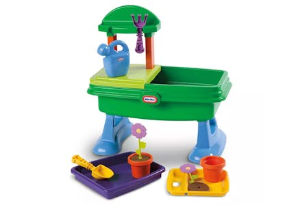 Little Tikes Garden Table