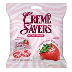 Strawberries & Creme Hard Candy