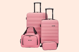 macy's luggage