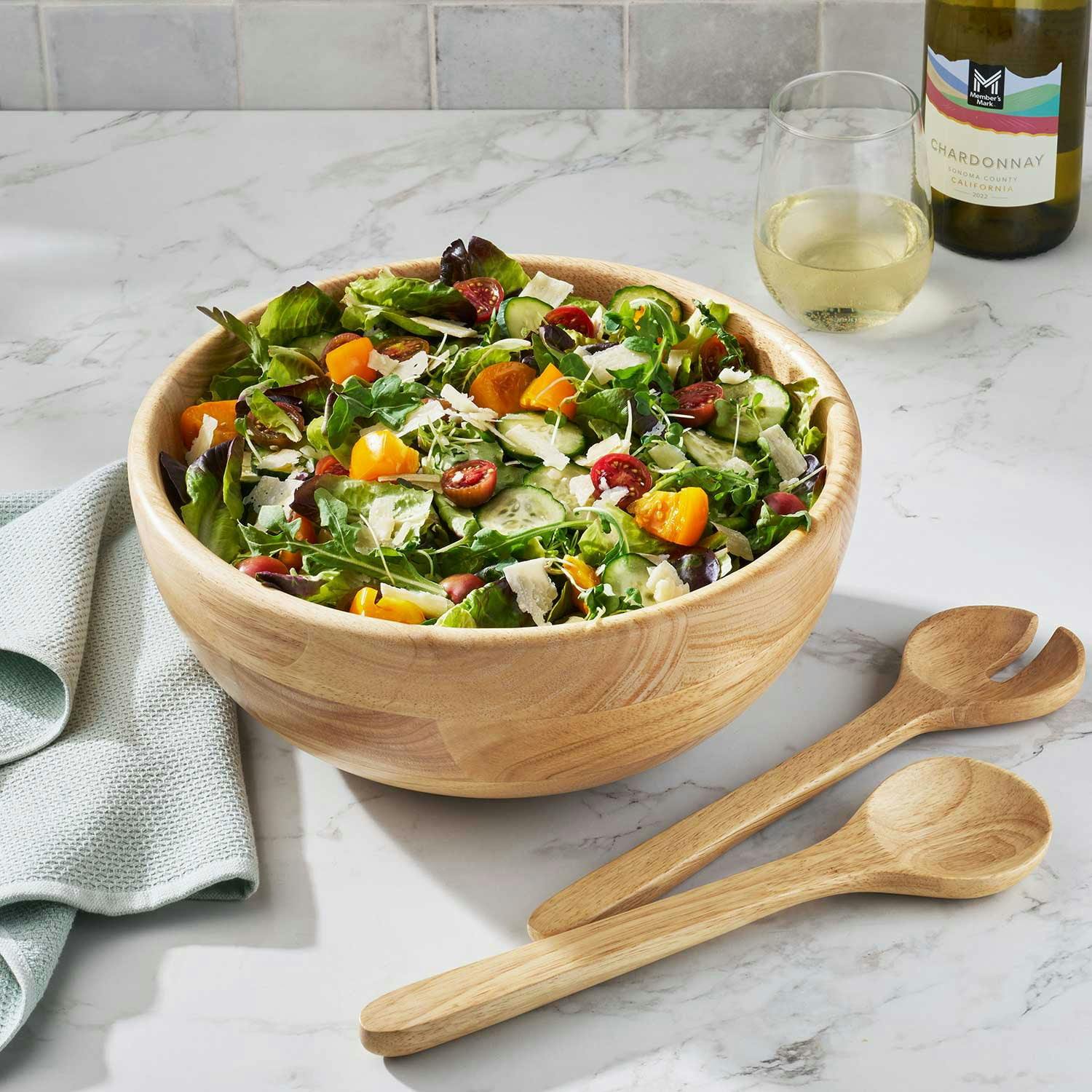 Member's Mark Salad Bowl Set