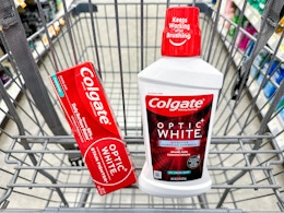 Easy Deal on Colgate Oral Care at Walgreens — Pay Just $0.50 Each card image