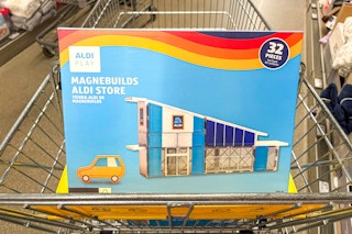 aldi play magnetic tiles store front builder