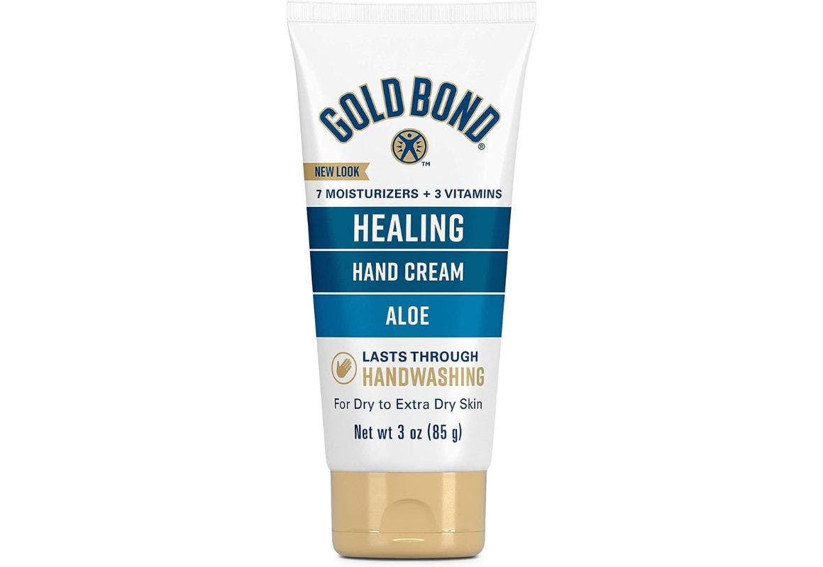 Gold Bond Hand Cream
